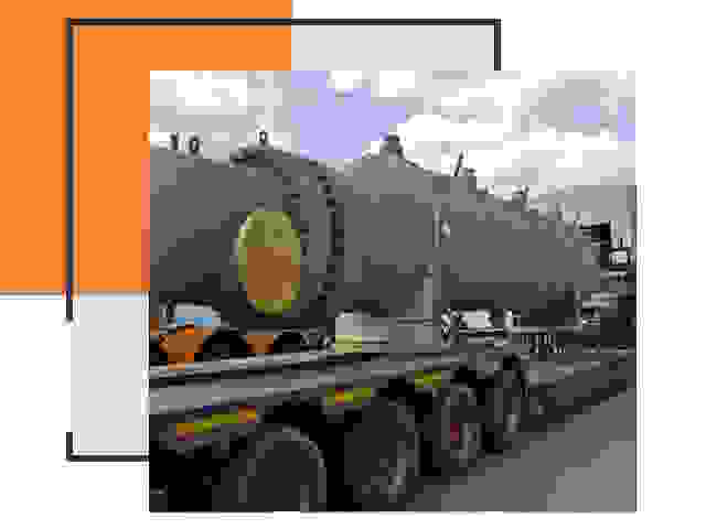 Перевозка нефтегазового оборудования в Сосновоборске