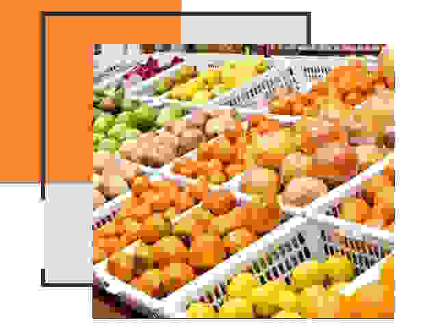 Надежная перевозка продуктов в Сосновоборске
