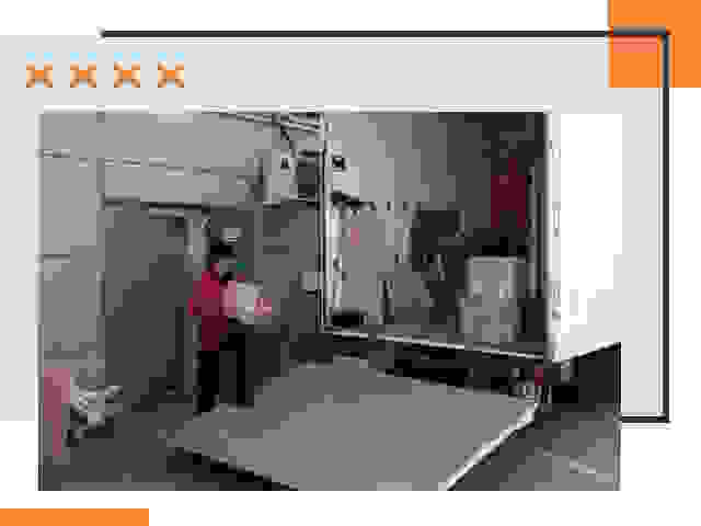 Переезд магазина в Сосновоборске и Красноярский край