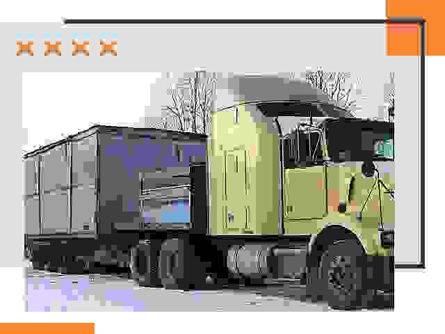Перевозка гаражей в Сосновоборске - Быстро и Надежно
